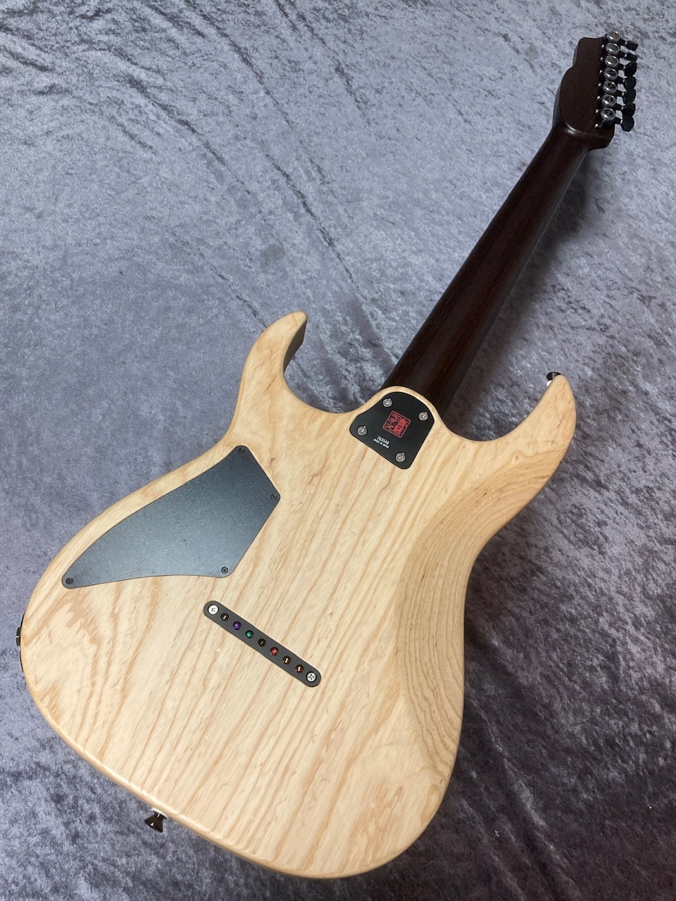 SAITO GUITARS S-724 HH Raijin【7弦】（新品）【楽器検索デジマート】