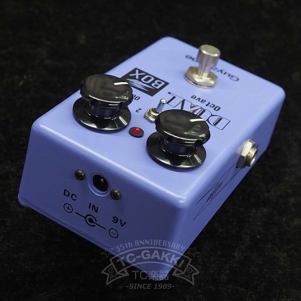 Guyatone PS-106 DUAL BOX Octave（ビンテージ）【楽器検索デジマート】