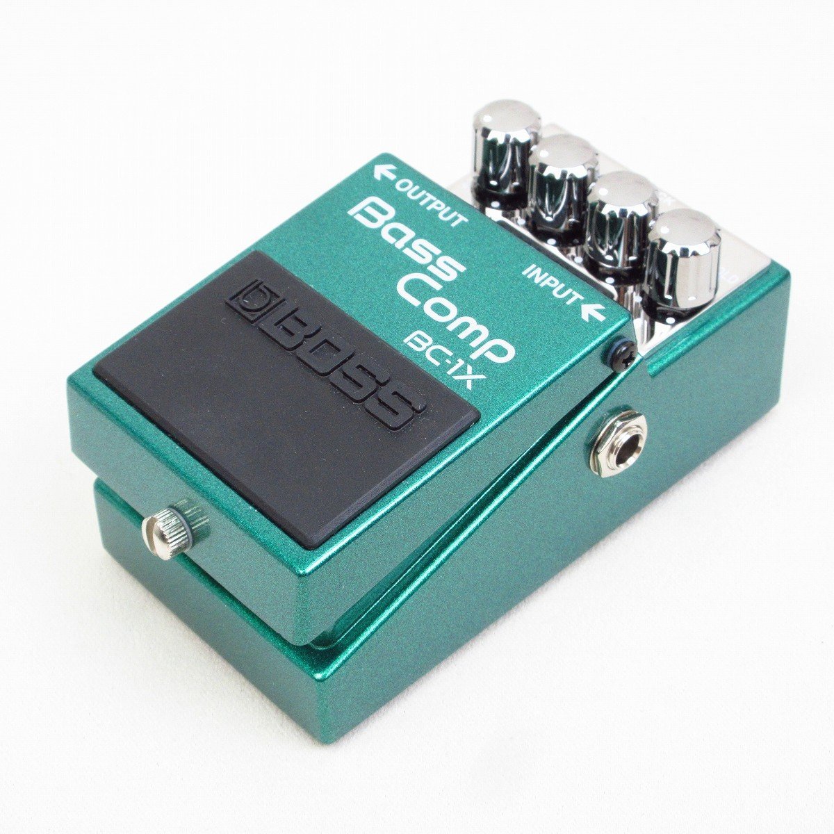 BOSS BC-1X コンプレッサー Amazon.com: BOSS BC-1X Bass Compressor Guitar Pedal (BC-1X