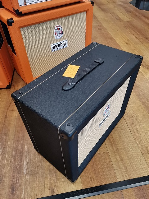 ORANGE 【再入荷!】【Celestion Vintage 30搭載】PPC112 -Black-【送料 