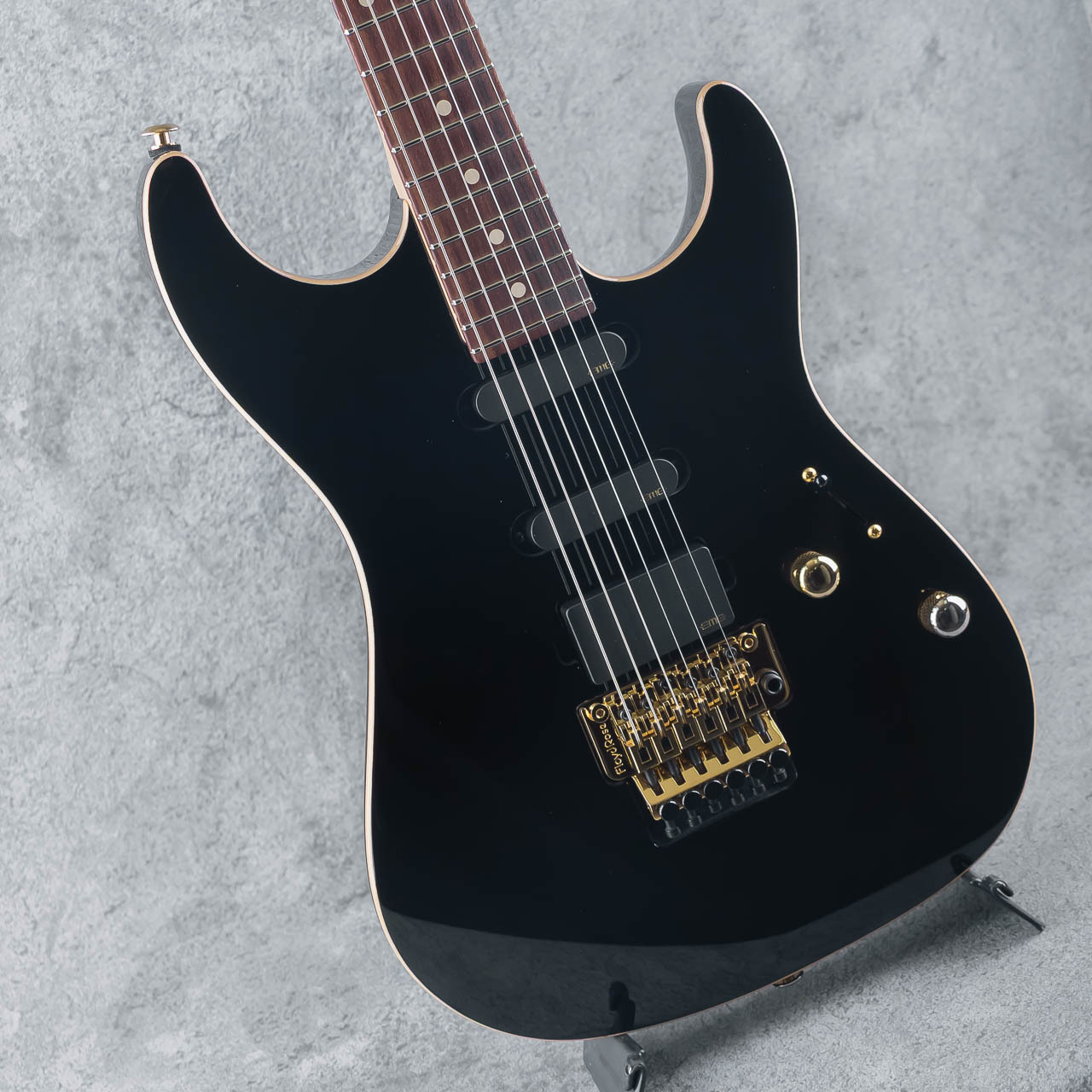 Suhr Standard EMG Pickups Black Matching Head（中古）【楽器検索