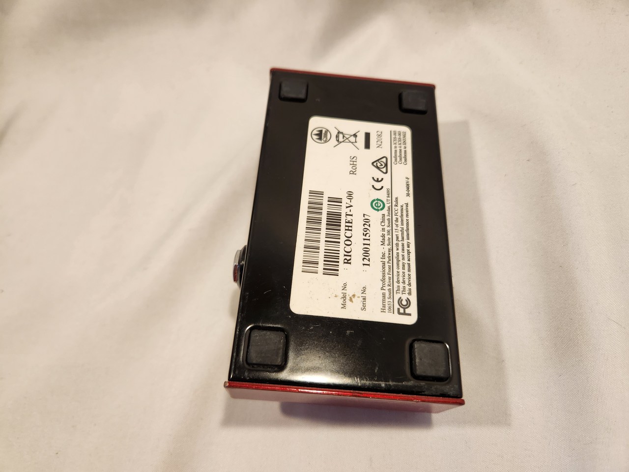 DigiTech Whammy Ricochet（中古/送料無料）【楽器検索デジマート】