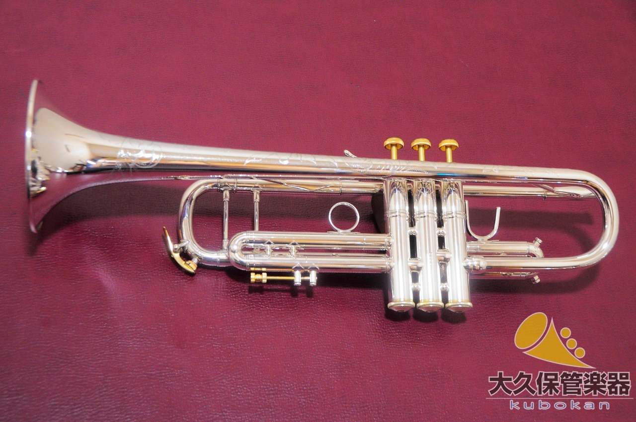 Vincent Bach ヴィンセント・バック “198 Vintage” Limited Edtion B