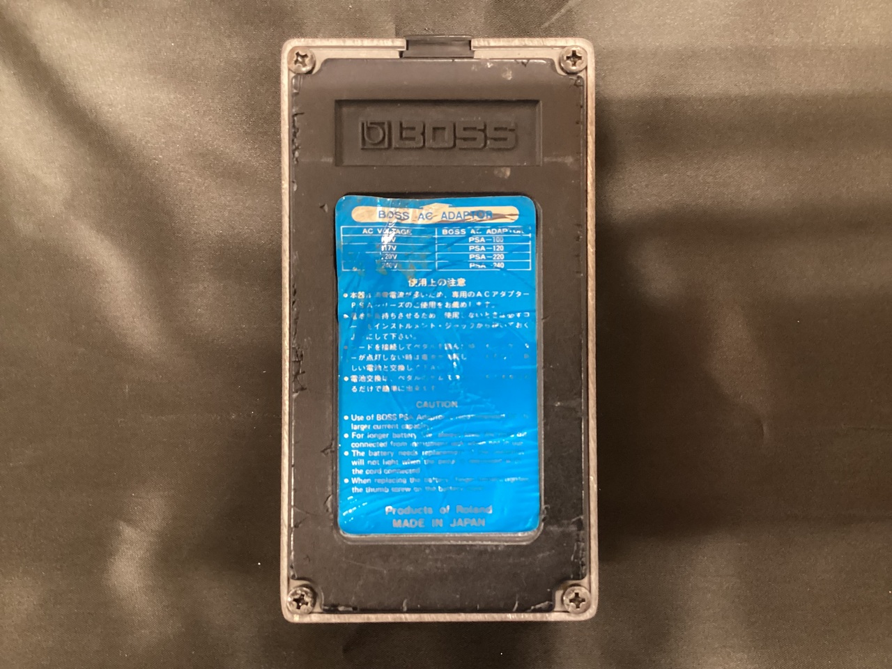 BOSS DD-2 Digital Delay（中古）【楽器検索デジマート】