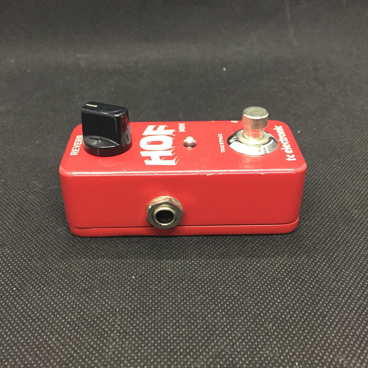 tc electronic HOF Mini Reverb（中古/送料無料）【楽器検索デジマート】