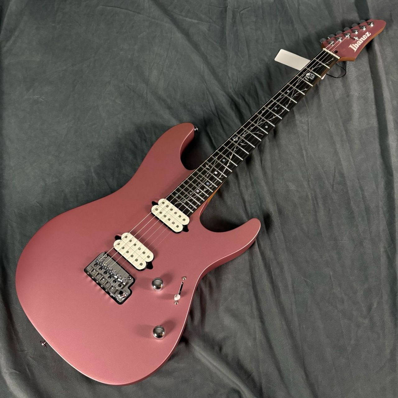 TOD10-MM Tim Henson ティムヘンソン シグネイチャー Ibanez TOD10 MM Metallic Mauve Tim Henson ティムヘンソン