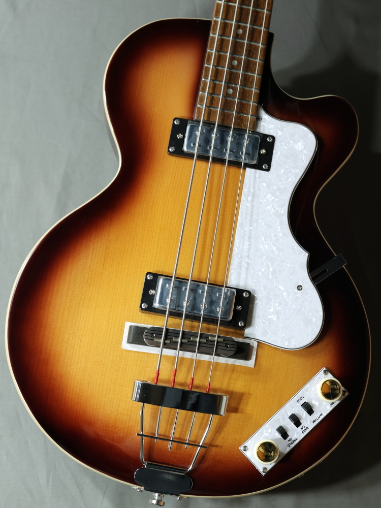 Hofner Club Bass Ignition Premium Edition【#023】【重量2.6kg