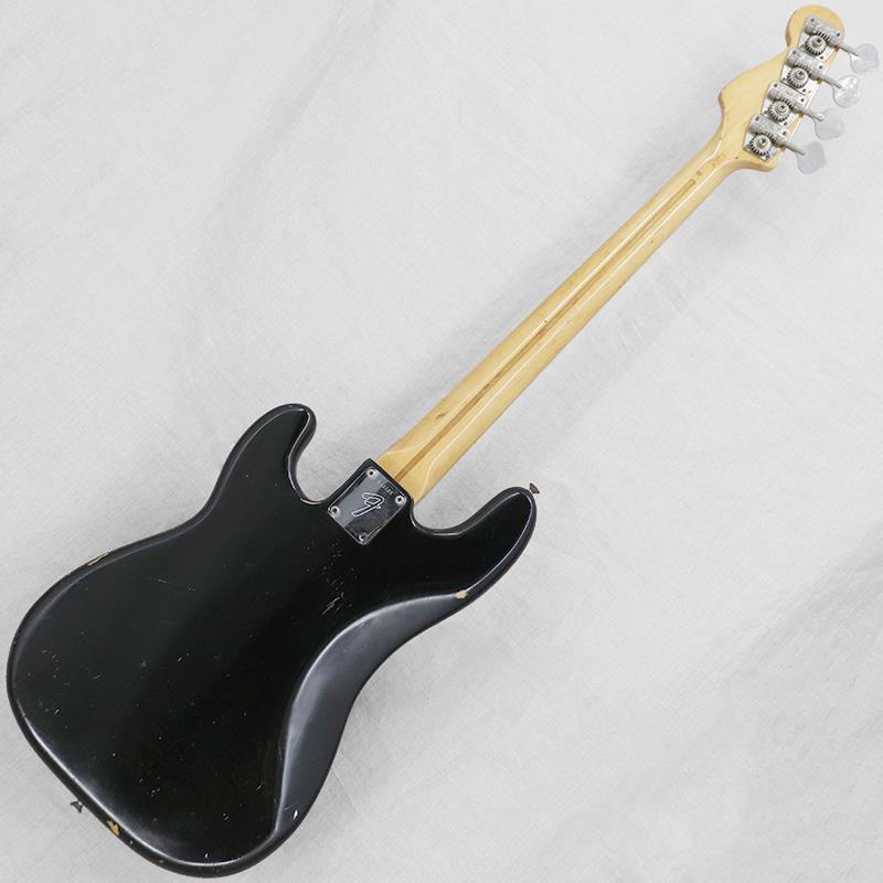 Fender VINTAGE Precision Bass '74 Black/M（ビンテージ）【楽器検索