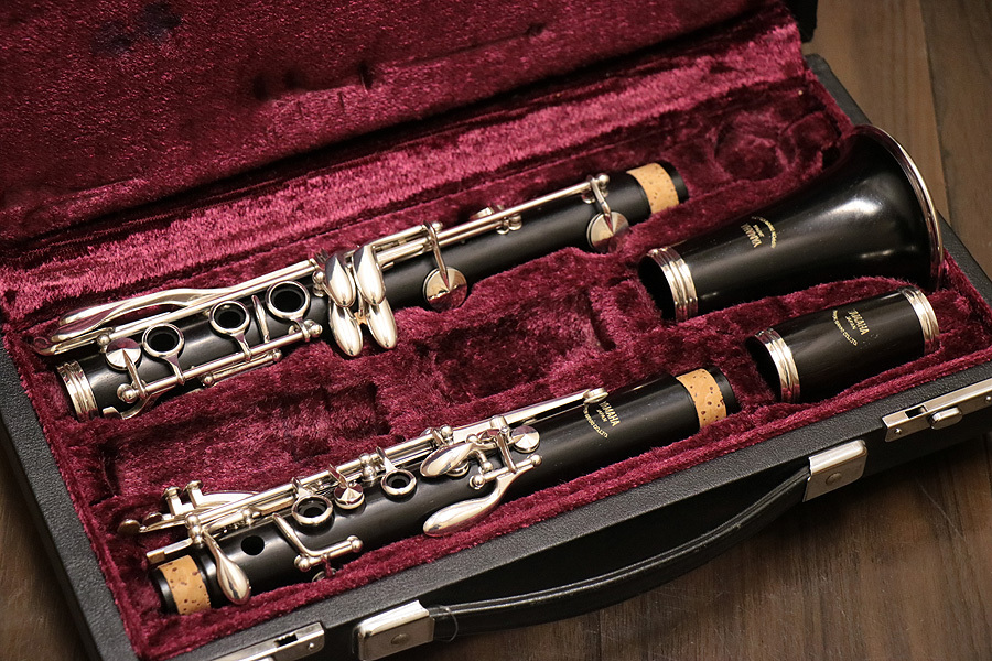 YAMAHA ヤマハ YCL-62 B♭クラリネット 【1年保証】 【名古屋栄店