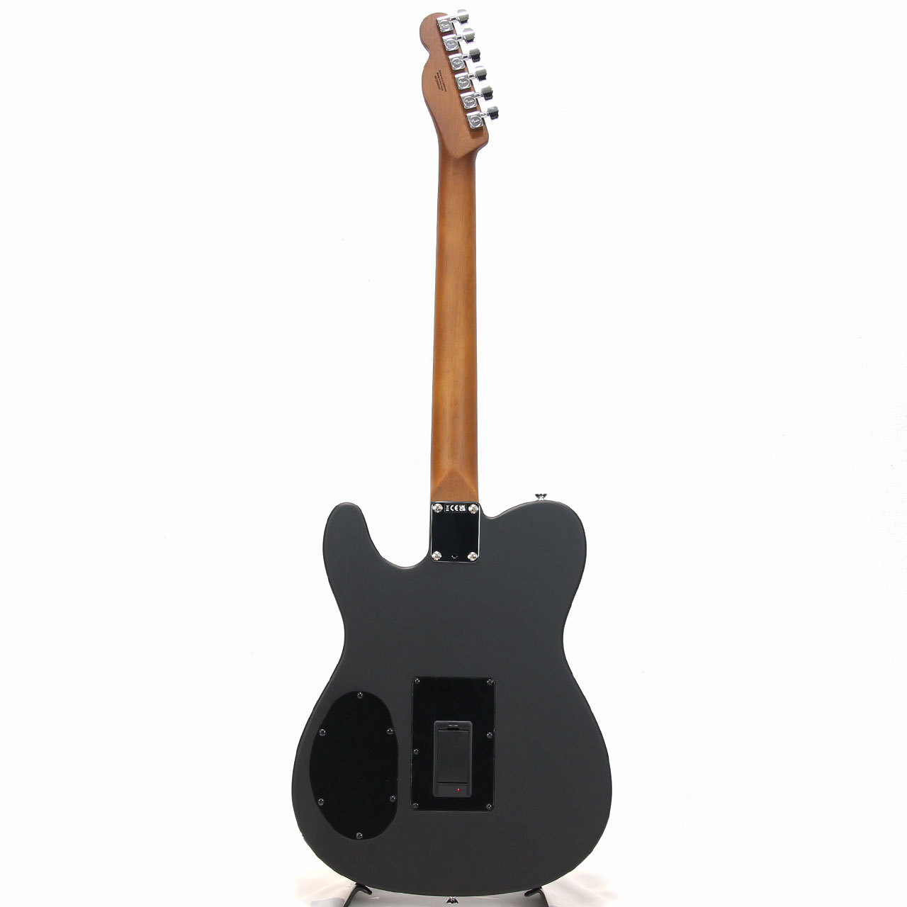 Fender Acoustasonic Standard Telecaster BLK（新品/送料無料）【楽器