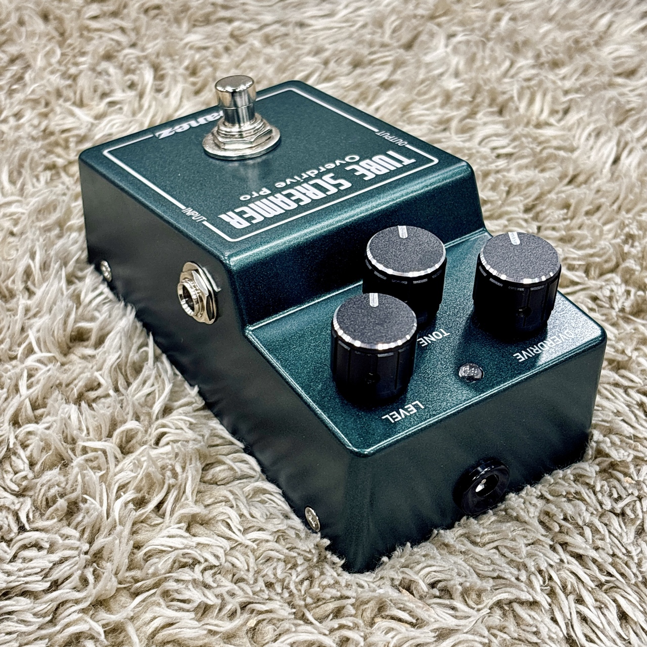 Ibanez TS808HWV2 TS808-HW V2 チューブスクリーマー Ibanez TS808HWV2 チューブスクリーマー ハンドワイヤード