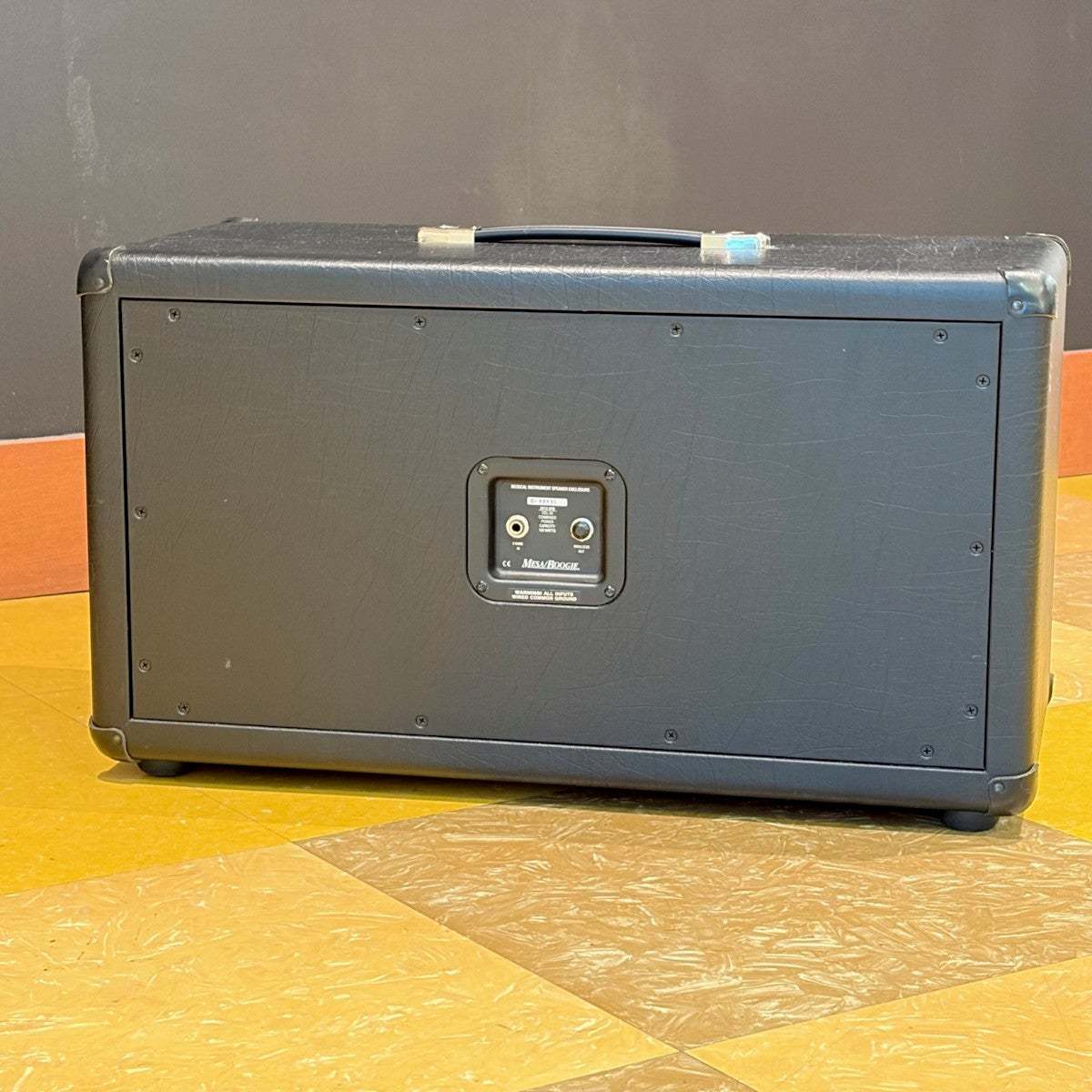 Mesa/Boogie Boogie / 2x12 Rectifier Horizontal Guitar Cabinet 212