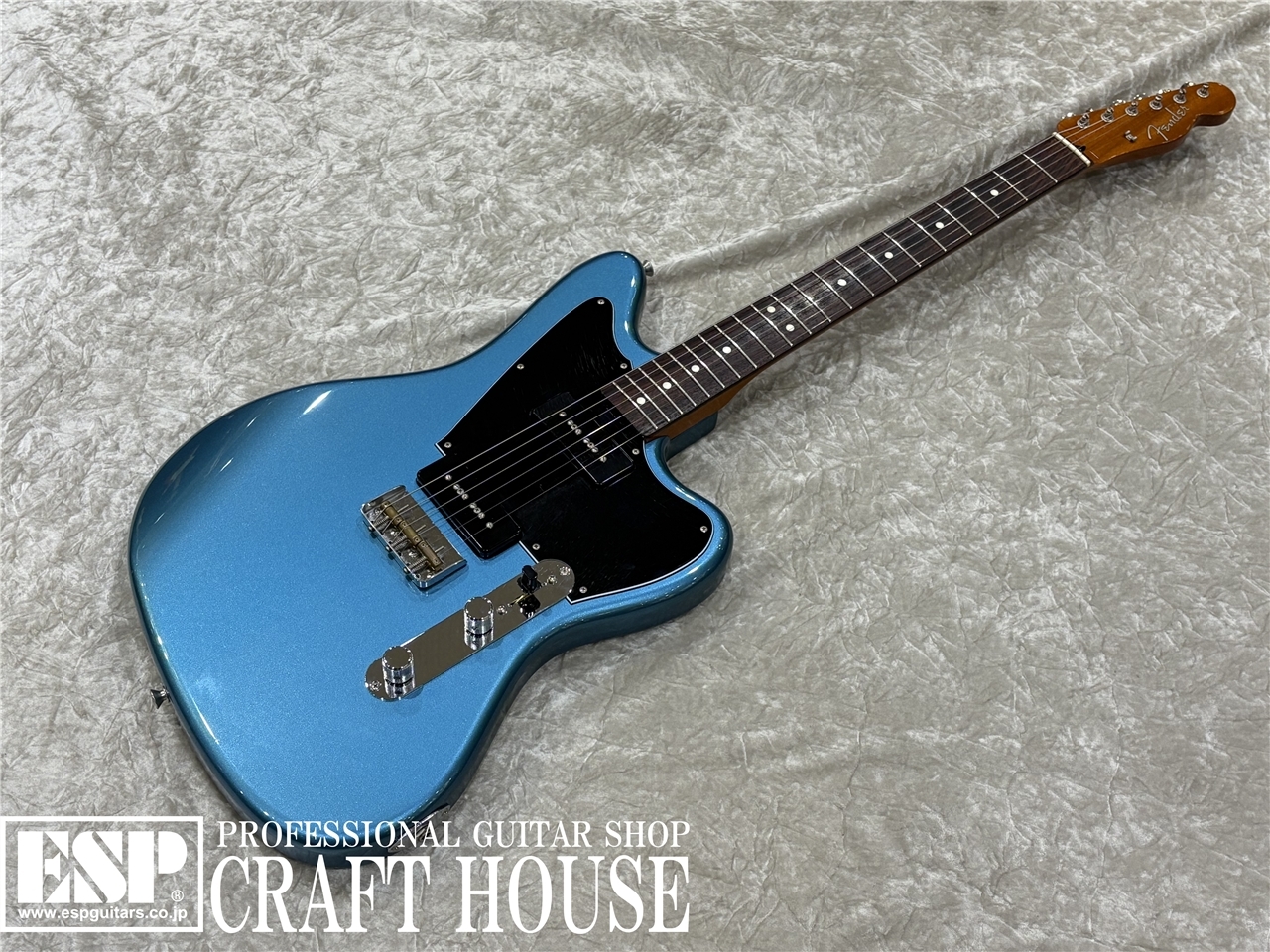 Fender Offset Telecaster Limited Mahogany / 限定カラー（中古/送料
