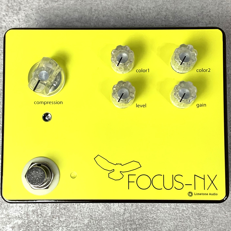 Limetone Audio FOCUS-NX【加古川店】（中古/送料無料）【楽器