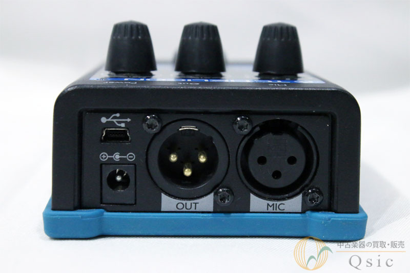TC HELICON Voicetone C1 ボーカルエフェクター【中古品】 TC-Helicon VOICETONE C1（中古/送料無料）【楽器検索デジマート】