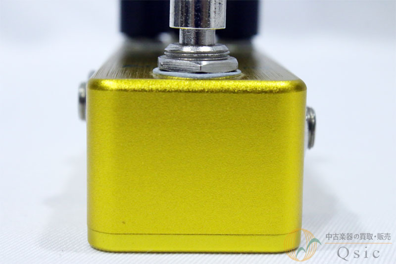 ONE CONTROL Lemon Yellow Compressor [UL480]【神戸店在庫