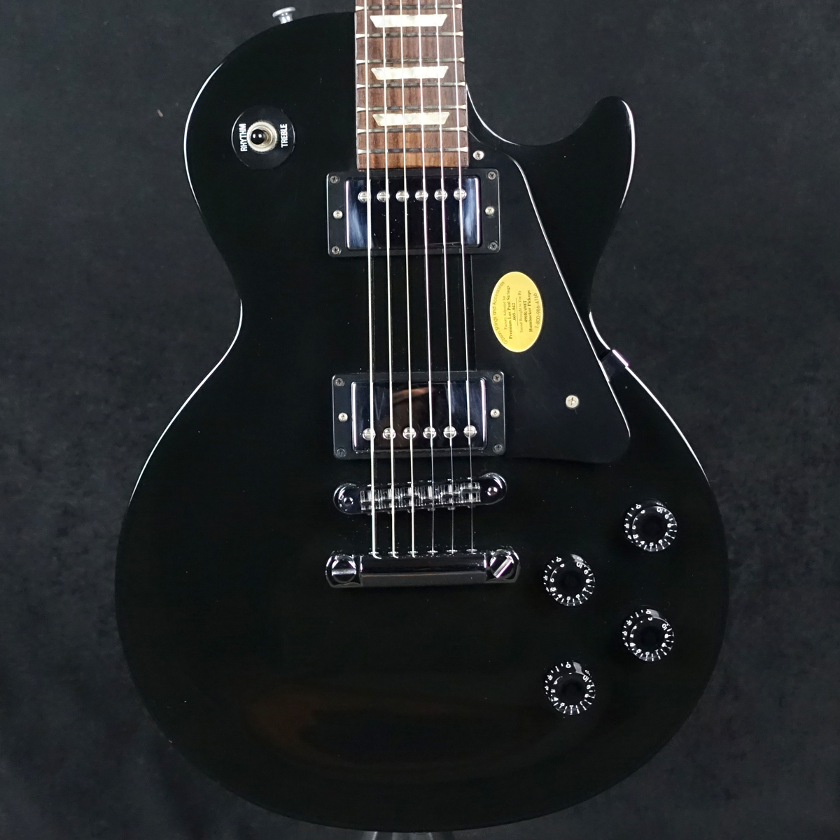 Gibson Les paul Studio レスポール スタジオ　99年 Gibson Les Paul Studio 1999 黒 ギブソン レスポール スタジオ