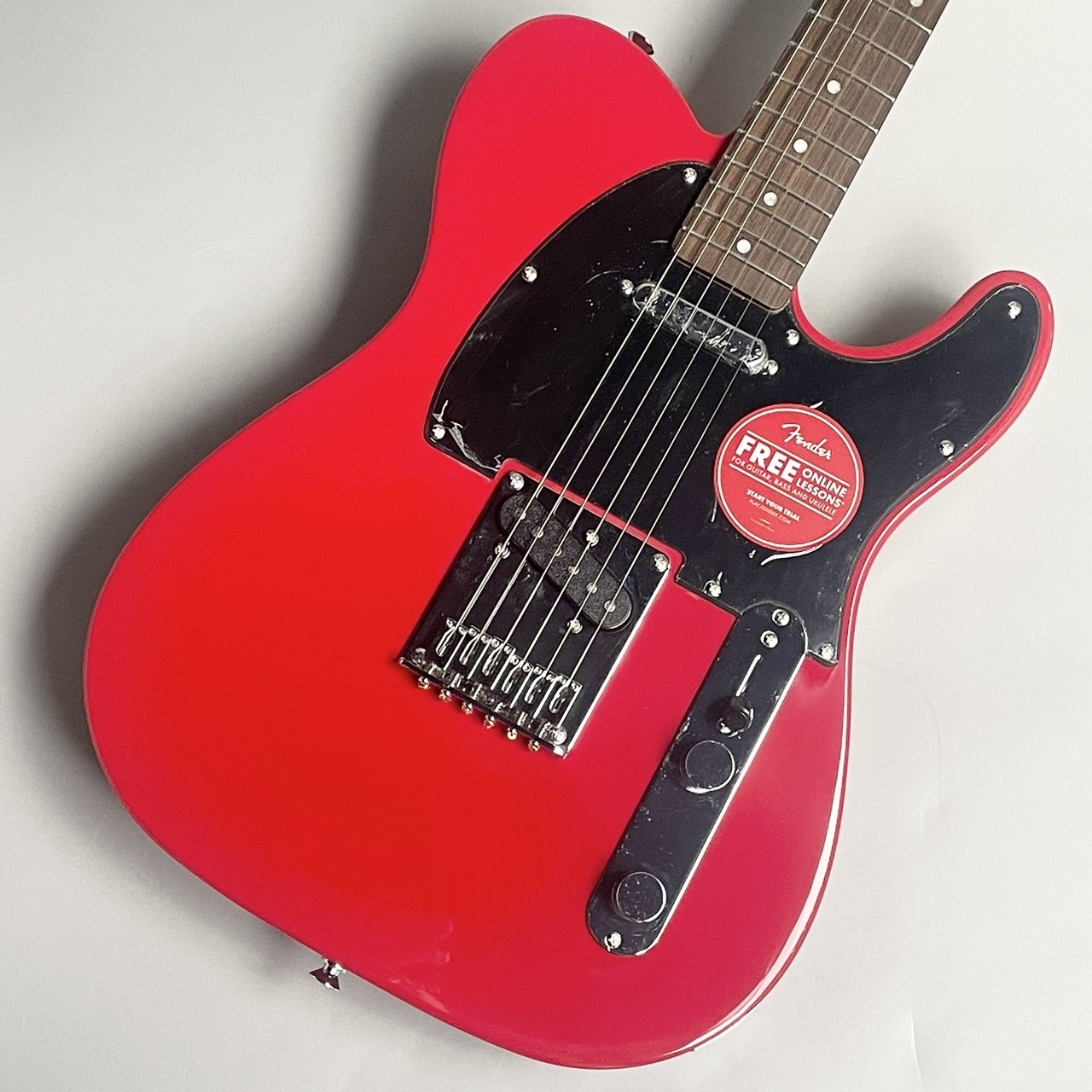 Squier by Fender SONIC TELECASTER Laurel Fingerboard Black