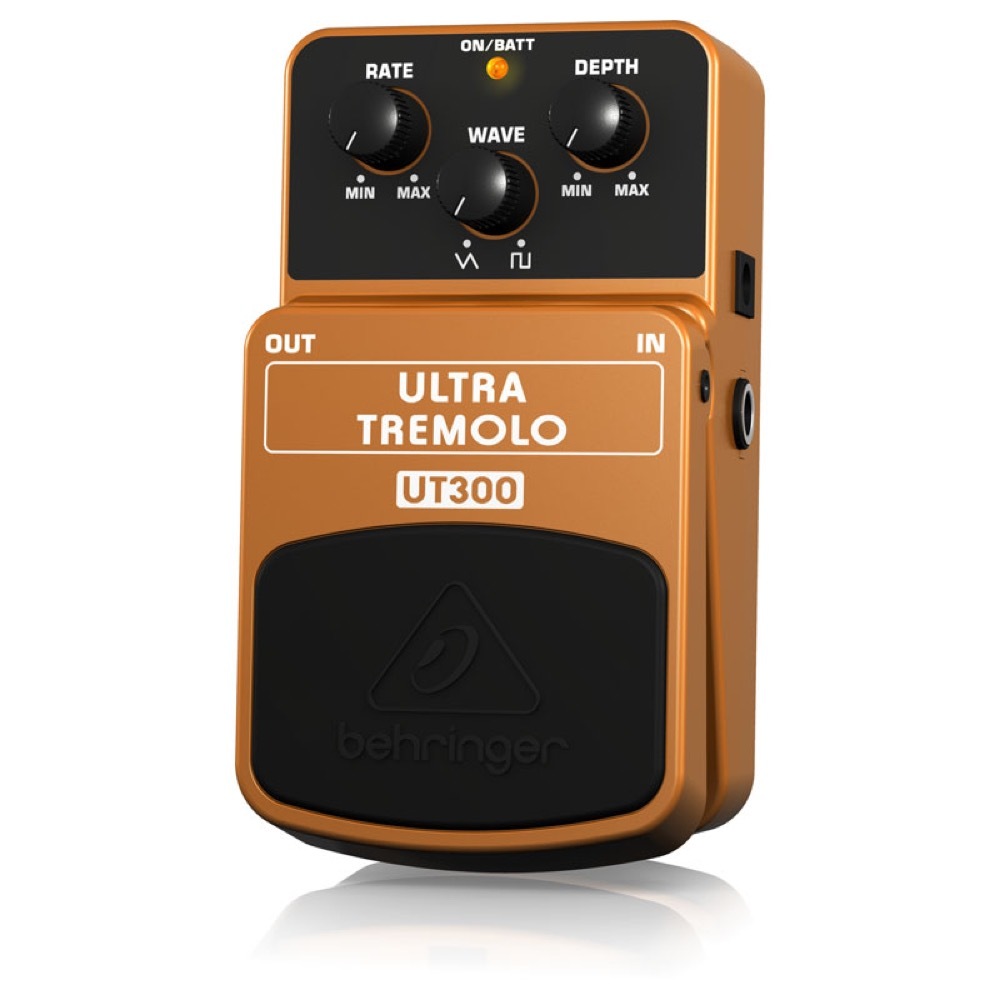 BEHRINGER ベリンガー UT300 ULTRA TREMOLO トレモロ ギター