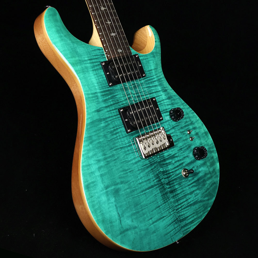 Paul Reed Smith(PRS) SE Custom24-08 Turquoise SEカスタム24-08