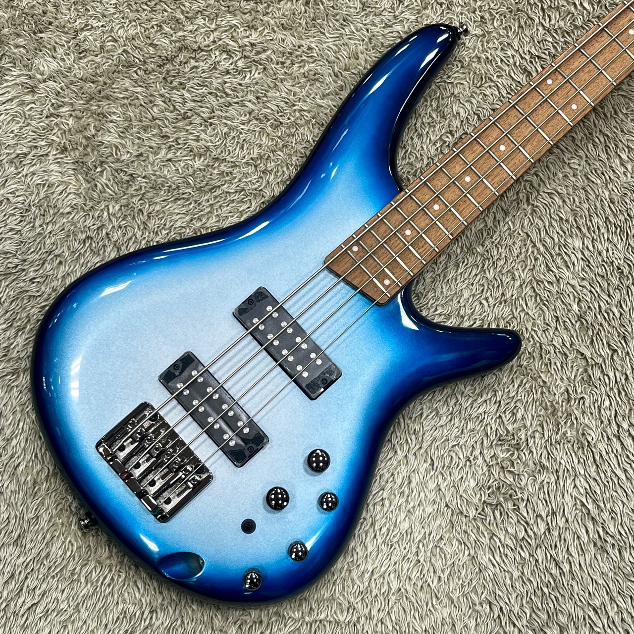 Ibanez SR300E / DOT (Deep Ocean Metallic) 【2025年ニュー