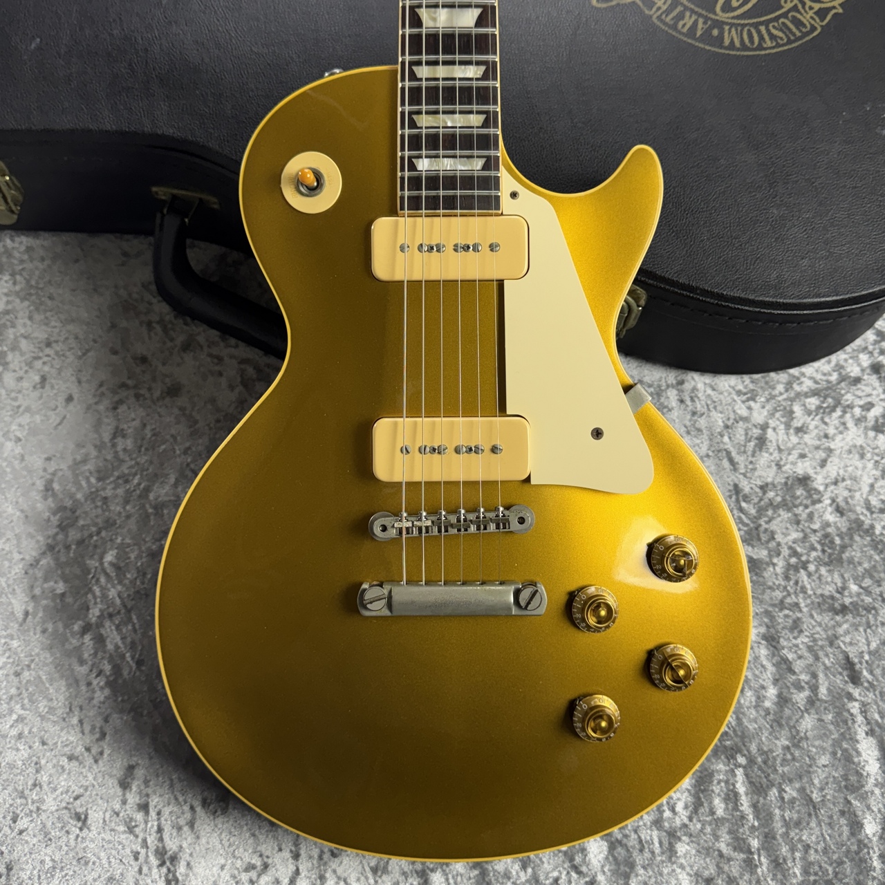 Gibson Custom Shop 【ハカランダ指板】 Historic Collection 1956 Les