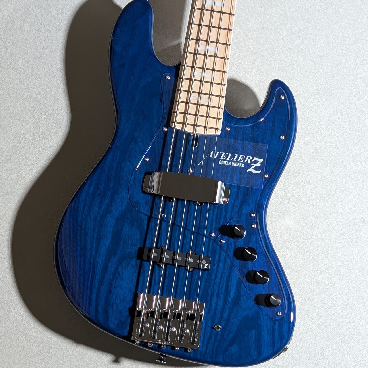 ATELIER Z 【夏の決算セール】M#265 CTM w/MCT375 -Transparent Blue