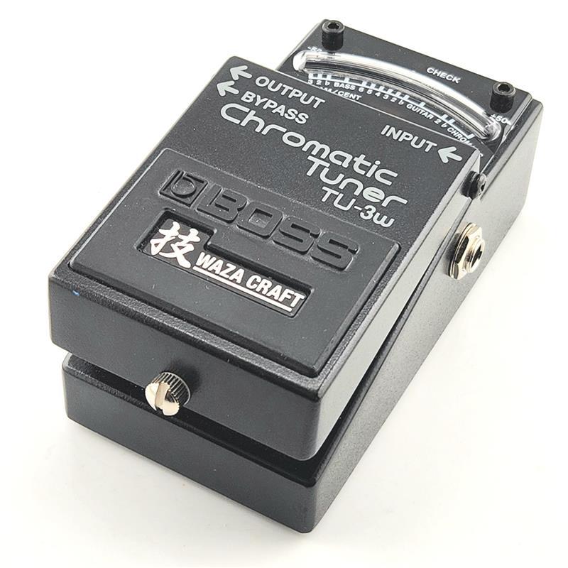 BOSS USED 中古 TU-3W Chromatic Tuner（中古）【楽器検索デジマート】