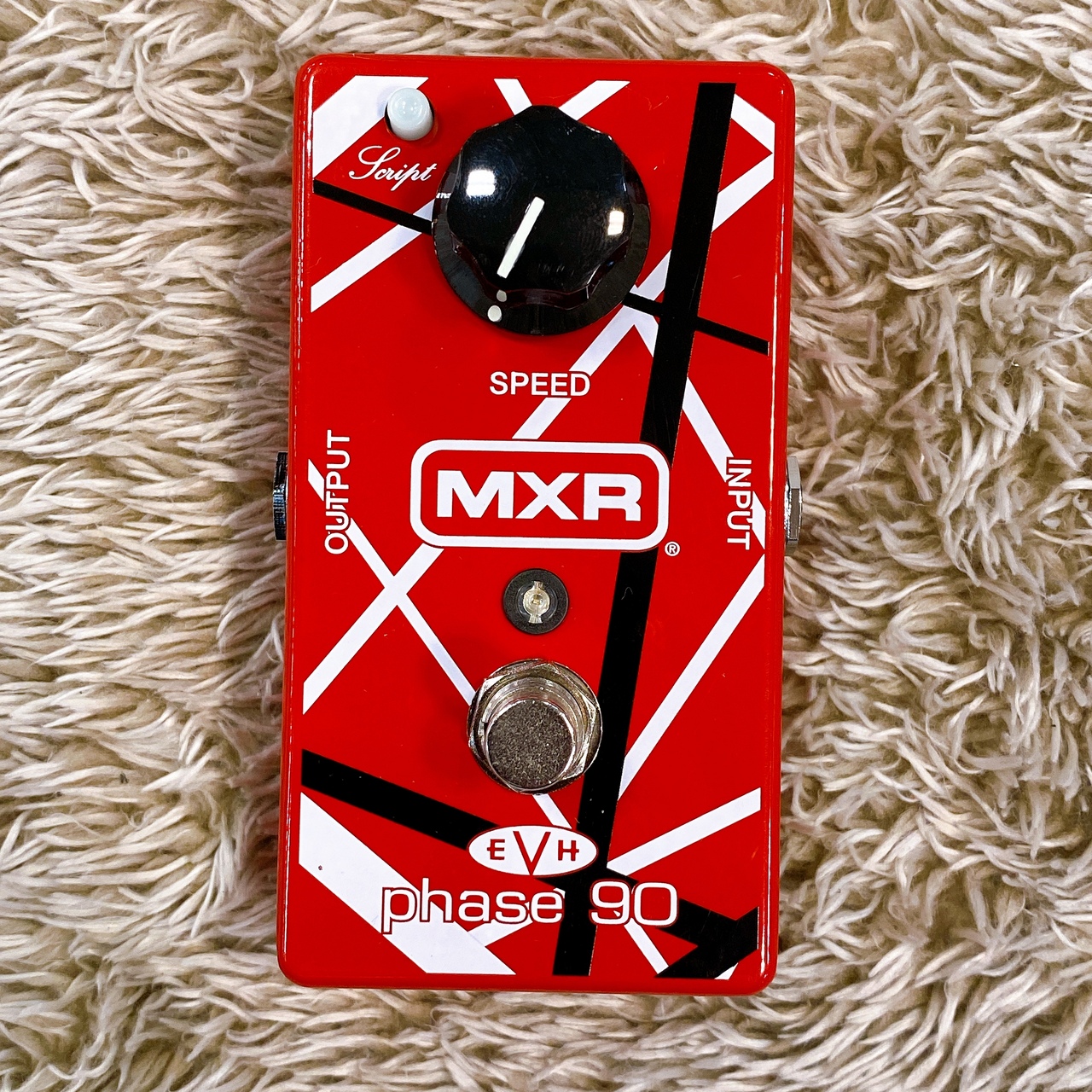 MXR EVH90 Phase90 【EVHシグネイチャー】【フェイザー】【次回入荷分