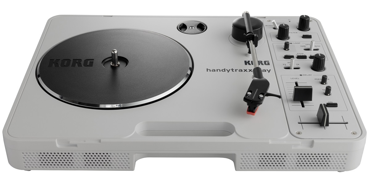 KORG handytraxx play 【再入荷】（新品/送料無料）【楽器検索