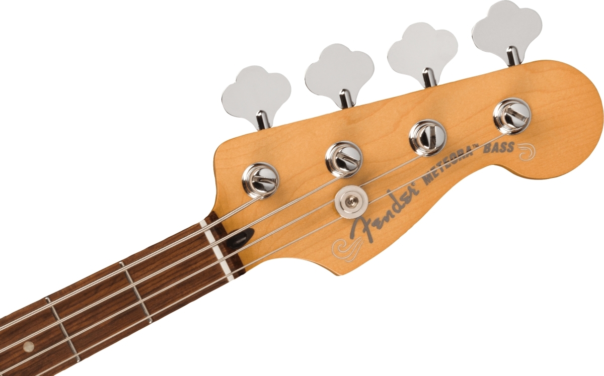 Fender Player Plus Active Meteora Bass Pau Ferro Fingerboard Opal 