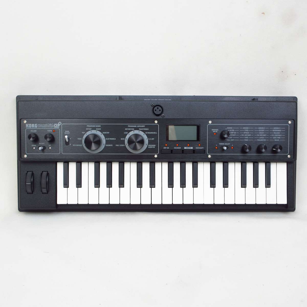 KORG microKORG XL+ 