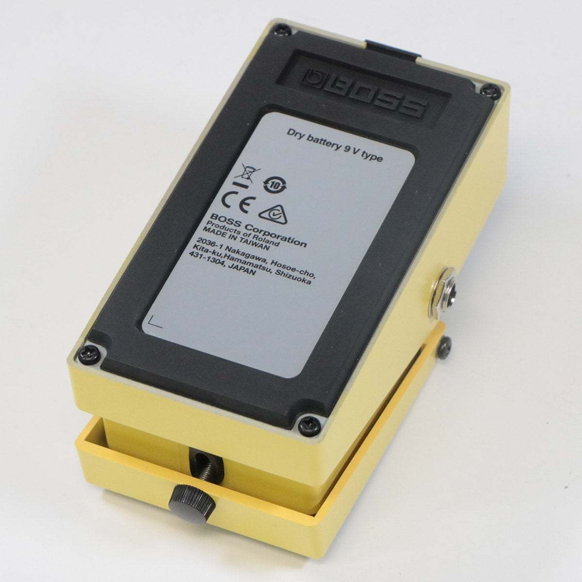 BOSS SD-1 Super Over Drive オーバードライブ ボス エフェクター