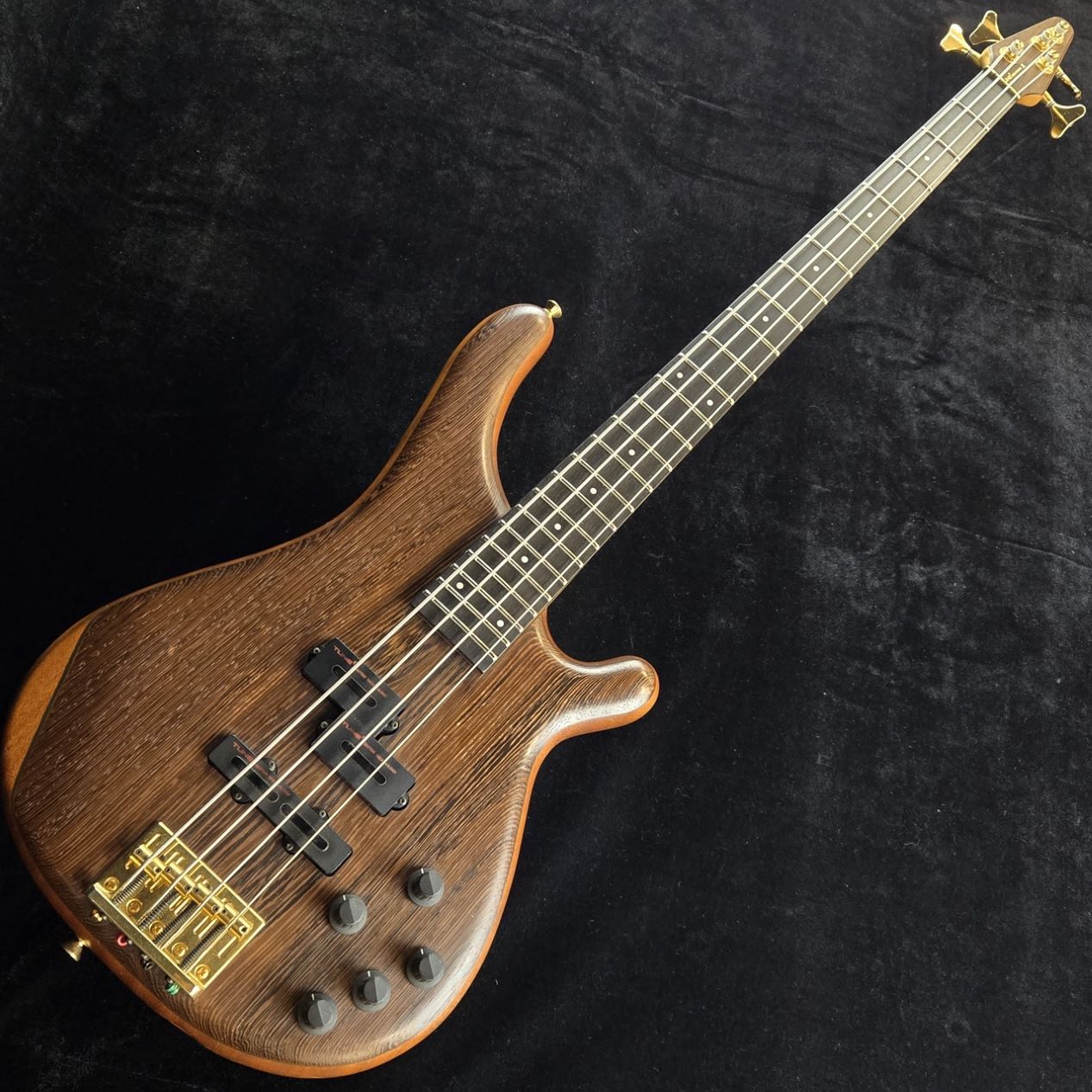 Tune TBC-4 EXOTIC - Oil Finish【現物画像】【3.46kg】（中古
