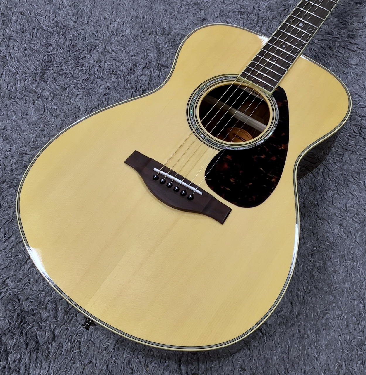 YAMAHA LS6 ARE NT (Natural) 【定番アコースティックギター