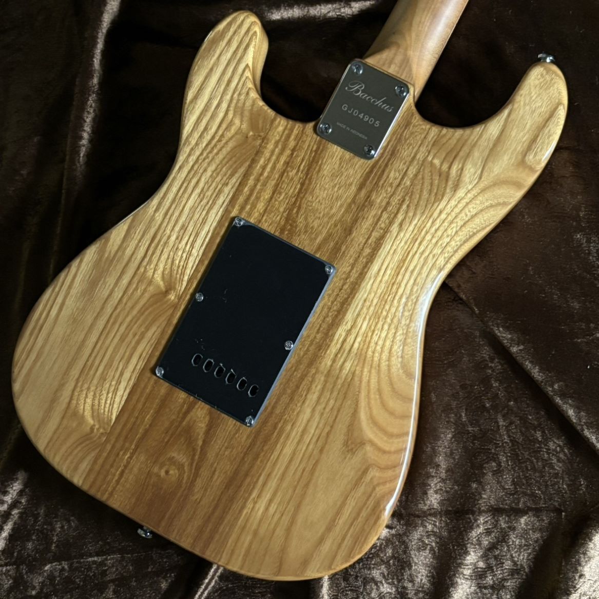 Bacchus グローバルシリーズ BSH-ASH25 【新品同様】