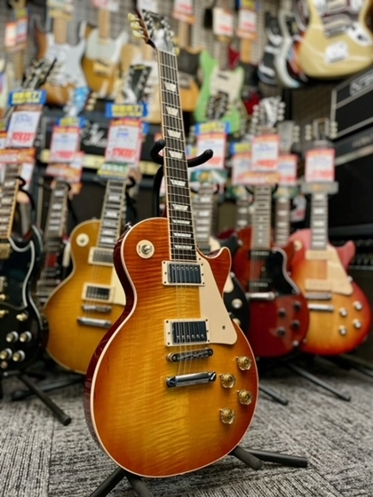 Gibson Les Paul Traditional 2013 -Light Burst- 2013年製【Solid Body!】【Fat  Neck!】（中古）【楽器検索デジマート】