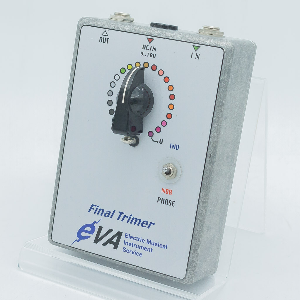 EVA DENSHI FT-30V Final Trimer エバ電子 中古 EVA DENSHI FT-30V