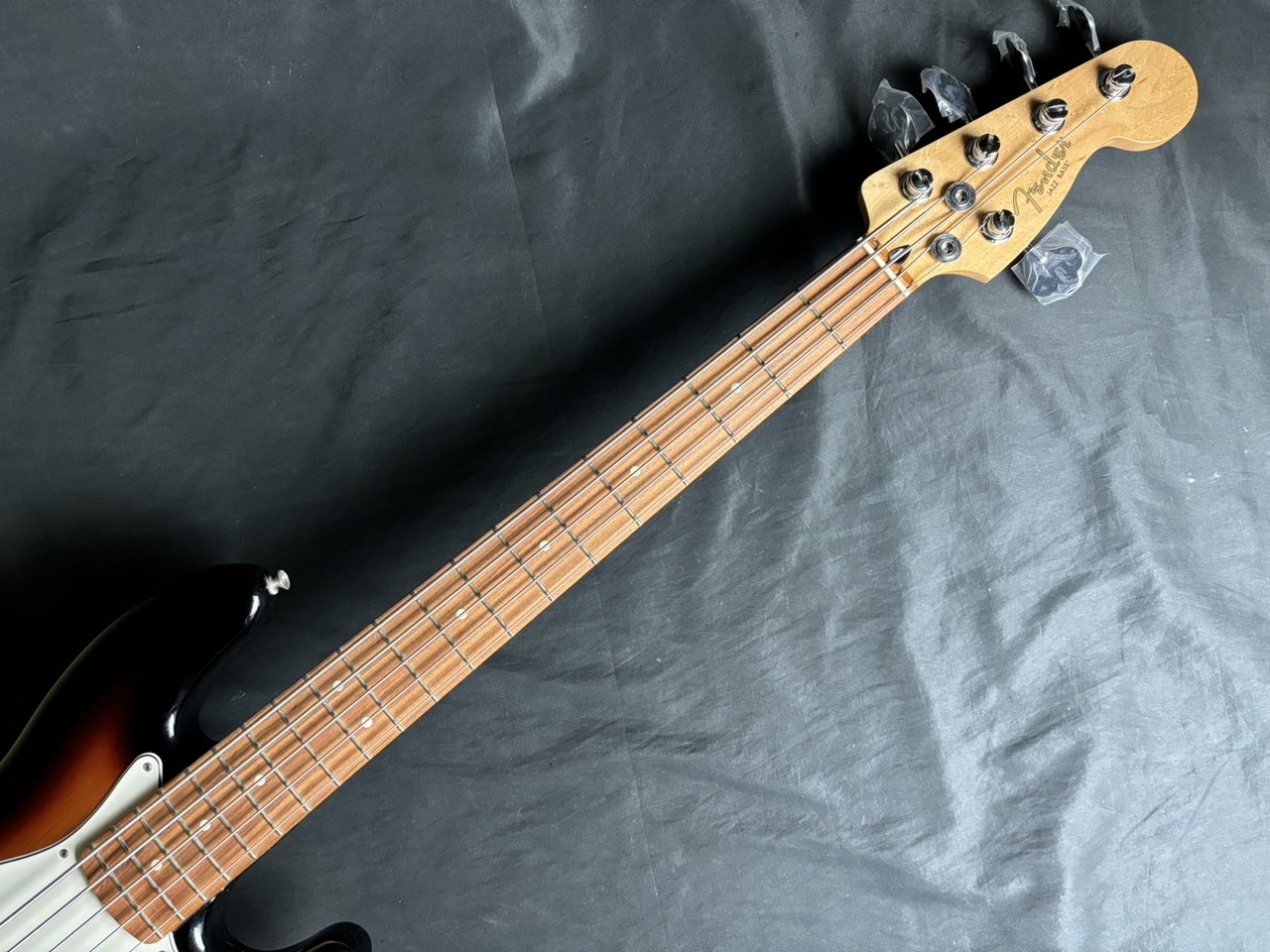 Jazz Bass エレキベース ブラウン Fender Player Jazz Bass V, Pau Ferro Fingerboard, 3-Color
