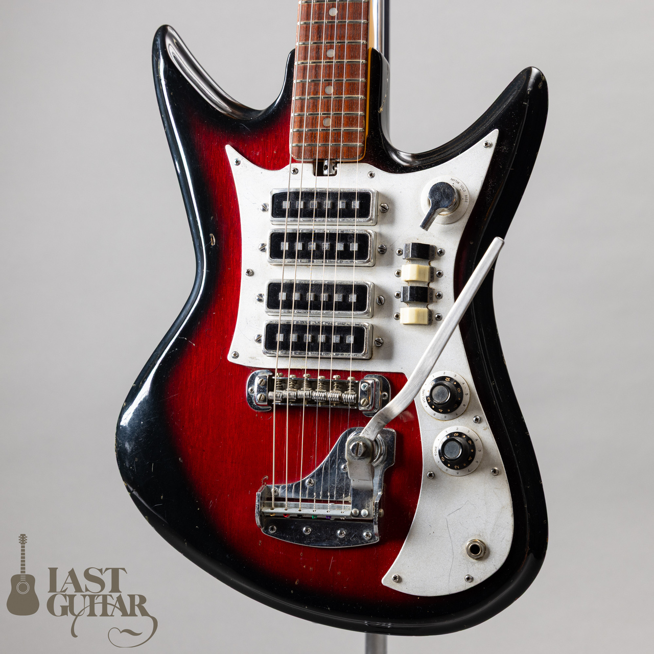 Teisco K-4L（ビンテージ）【楽器検索デジマート】