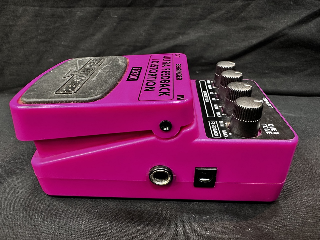 BEHRINGER FD300(ベリンガー ディストーション)（中古）【楽器検索