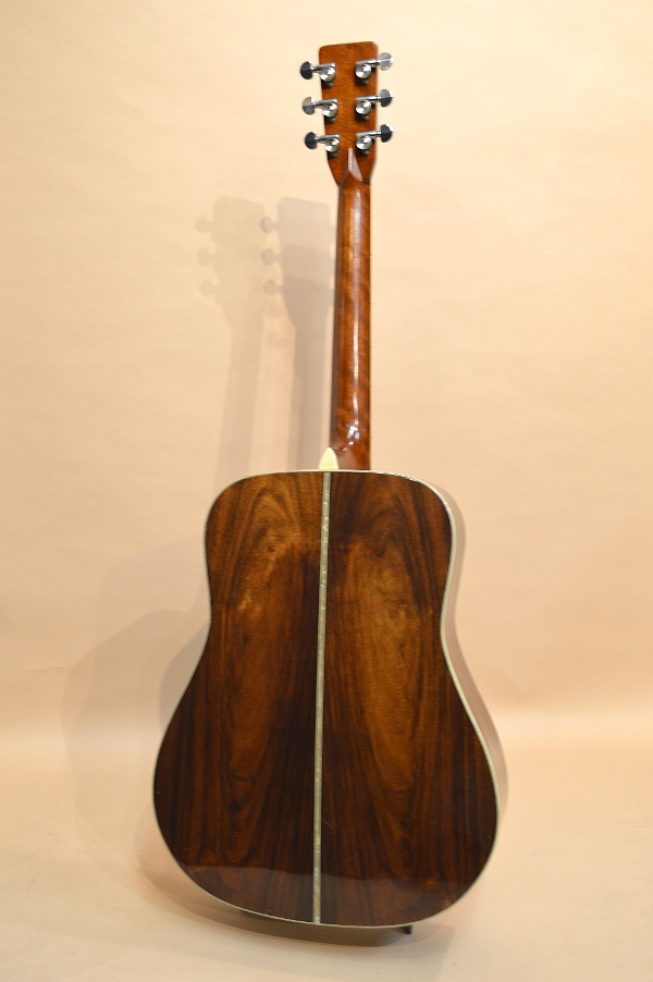 K.Yairi YW-600 1976年製（ビンテージ）【楽器検索デジマート】