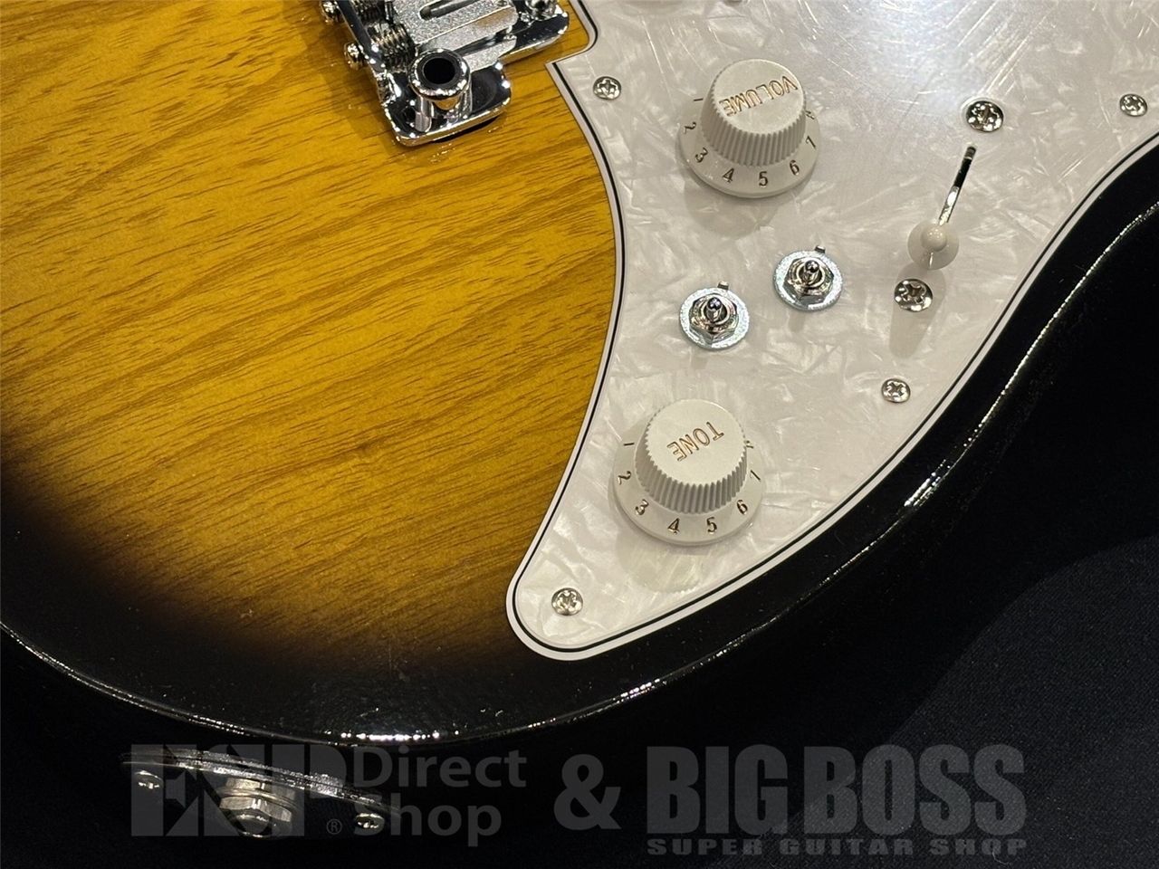 FUJIGEN(FGN) EOS2-ASH-M / 2TSU（新品/送料無料）【楽器検索デジマート】