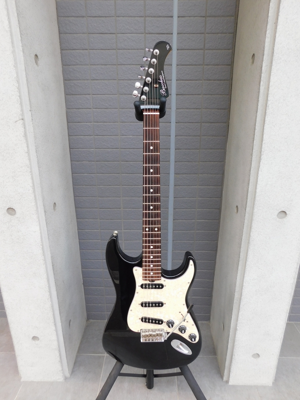 Bacchus G-PLAYER PLD/R （中古）【楽器検索デジマート】