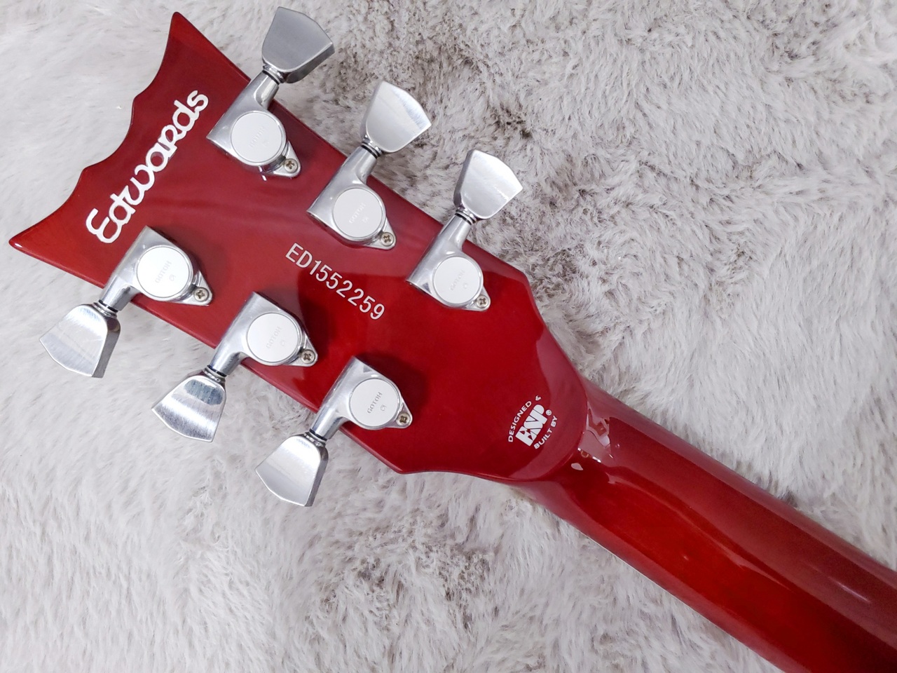 EDWARDS EDWARDS E-RODEO DECADE（中古）【楽器検索デジマート】