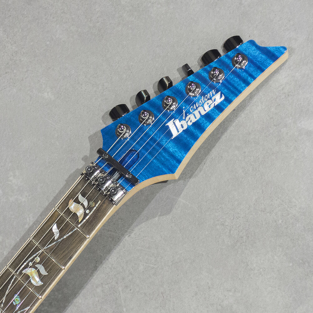 Ibanez RG j.custom RG8570-RBS (Royal Blue Sapphire) 【2026 NEW