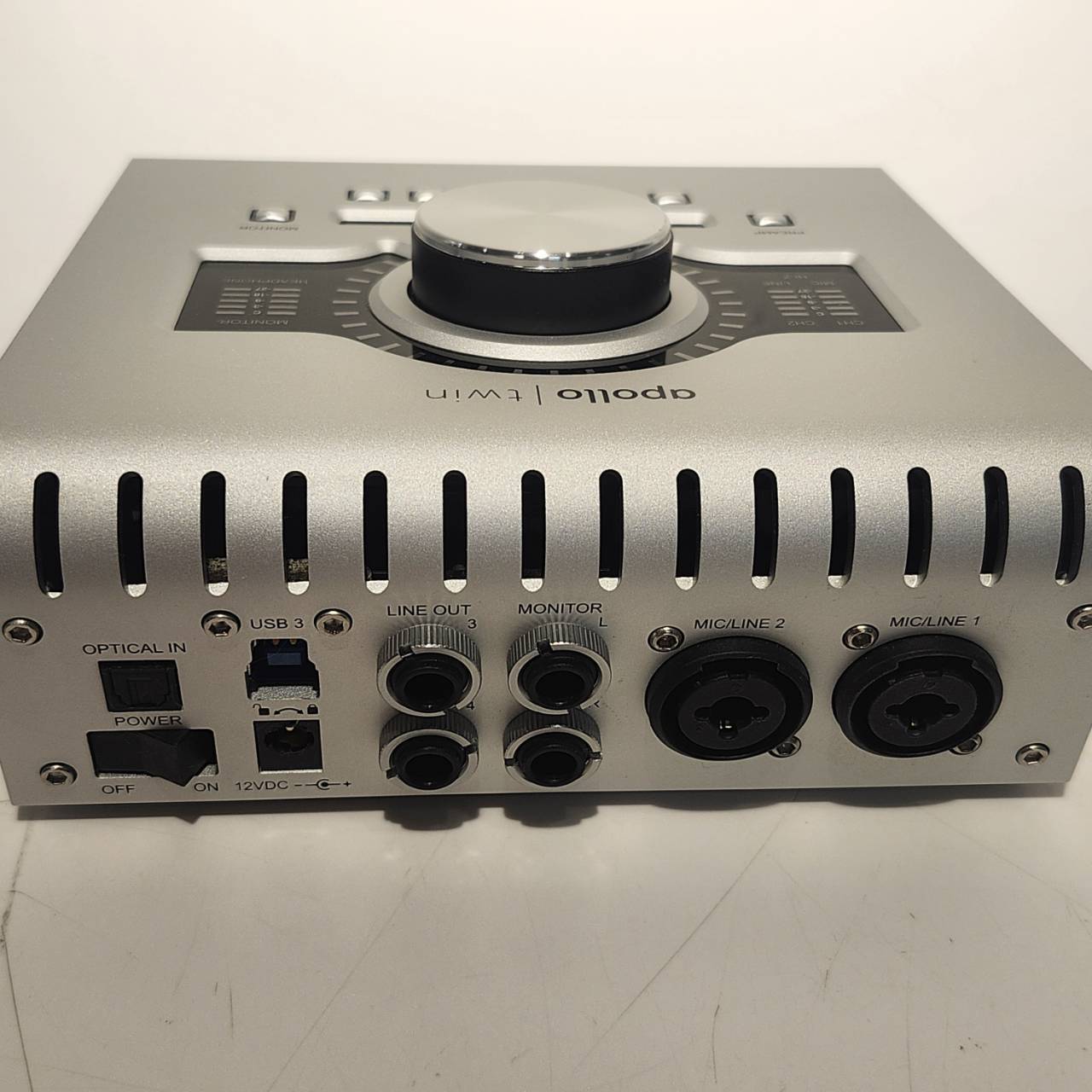 Universal Audio Apollo Twin USB Heritage Edition【ライセンス
