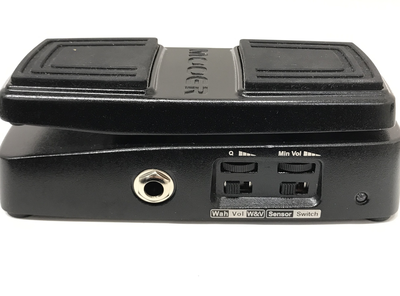 MOOER FREE STEPワウボリュームペダル 【美品】 Amazon | Mooer Free Step ワウペダル ボリュームペダル | ワウ