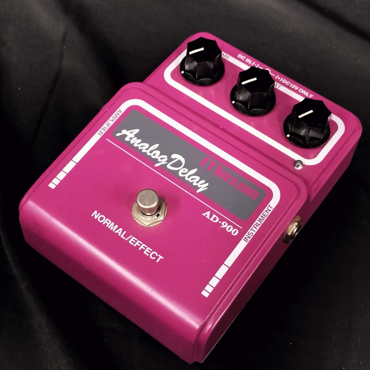 Maxon AD-900 Analog Delay (マクソン アナログ・ディレイ 前期型