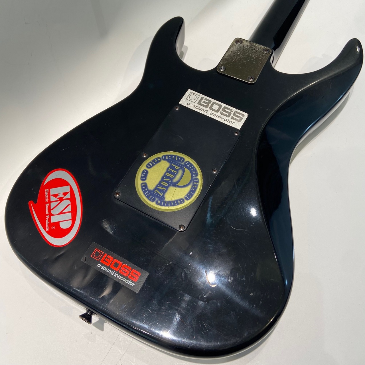 FERNANDES FR-55 Revolver シリーズ ショートスケール 1985年（中古